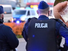 Skandal podczas festiwalu w Kołobrzegu. Policjant zatrzymany z narkotykami