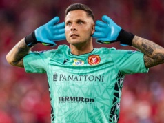 Wiadomo, dlaczego Rafał Gikiewicz stracił miejsce w bramce. Oto kulisy