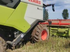 Żądają wprowadzenia stanu klęski żywiołowej. W Stegnie spadło 220 litrów wody na metr