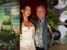 Patrycja Tuchlińska i Józef Wojciechowski wyprawili synowi HUCZNĄ imprezę z okazji 4. urodzin