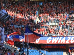 Zaskakująca sytuacja przed meczem Wisły. Kibice jadą do Tychów, nadzieja trenera Jopa
