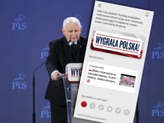 PiS ma być nowoczesne. Jarosław Kaczyński zapowiedział aplikację. Sprawdziliśmy