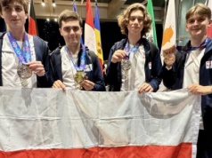Wielki sukces polskich uczniów podczas Międzynarodowej Olimpiady Biologicznej!