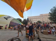 Balonowe niebo nad Lublinem! Przed nami 3. edycja Fiesty Balonowej z okazji 708. urodzin miasta