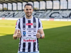 Ma doświadczenia z europejskich pucharów. Vojtech Kubista zasilił Sandecję Nowy Sącz