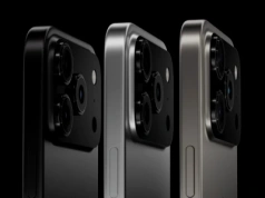 iPhone 17 Pro z różnymi bateriami