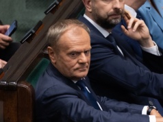 Bieńkowski: Tusk się zużył. Nie uniknie odpowiedzialności