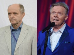 Piotr Bajor żył w cieniu starszego brata. Teraz karierę robi jego córka