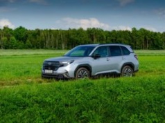 Test: Subaru Forester 2.0i-L e-Boxer – samochód ostateczny