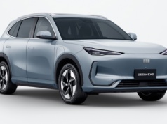 Geely wchodzi do Polski w dziwny sposób. Porównałem model EX5 z rywalami