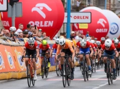 Oskar Żochowski z KS Kulesze Kościelne: Jedyny reprezentant województwa podlaskiego w Tour de Pologne Junior!
