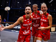 Koszykówka 3×3: Kapitalny dzień w Wiedniu! Podwójny triumf Biało-Czerwonych!