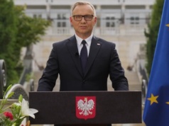 Ostatnie orędzie prezydenta Dudy. Oberwało się byłemu ministrowi