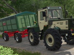 Po latach starań deweloperzy wyręczyli graczy, choć oczywiście nie za darmo. Luksusowa niemiecka marka pojawi się w Farming Simulator 25