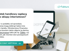 Podatek handlowy zapłacą także sklepy internetowe?