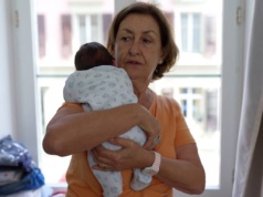 Usłyszałam, jak moja mama mówi do mojego męża. Aż mnie ścisnęło w środku