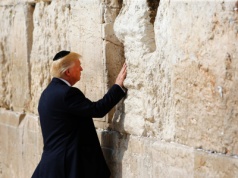 Trump szantażuje samorządy bojkotujące żydowskich ludobójców