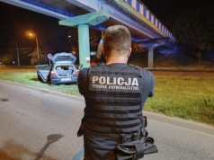 Pijany 39-latek mając zakaz prowadzenia pojazdów spowodował śmiertelny wypadek