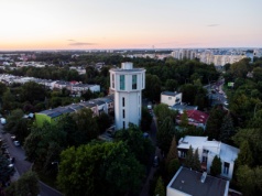 Nowe życie wieży ciśnień we Wrocławiu. Wnętrze robi wrażenie