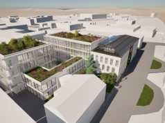 Szpital św. Ludwika przygotowuje wielką inwestycję. Nowe centrum ma pomóc dzieciom po próbach samobójczych (WIZUALIZACJE)