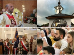 „Wskazywać ludziom na Chrystusa”. Parafia Krużlowa czci Przemienienie Pańskie [ZDJĘCIA]