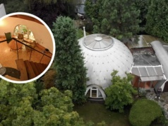 Wyjątkowy dom Igloo trafił do rejestru zabytków.