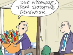 Niesamodzielny, długopis, popychadło. 10 lat mojej prezydentury