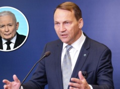 Radosław Sikorski nie gryzł się w język. Nazwał Jarosława Kaczyńskiego 