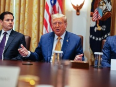 Trump: Jeśli ceny energii spadną, Putin przestanie zabijać ludzi w Ukrainie