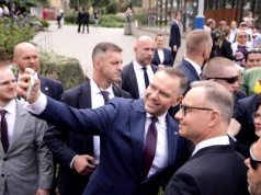 Ring wolny. Dudę żegnamy z ulgą i bez żalu, Nawrockiego witamy bez nadziei | Ring wolny