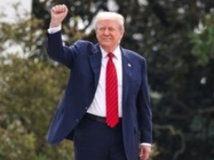Donald Trump podał skład delegacji na zaprzysiężenie Nawrockiego