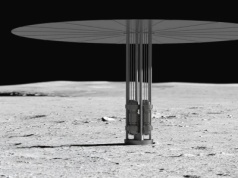 NASA za 5 lat chce mieć gotowy reaktor jądrowy na Księżycu