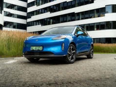 GAC Hyptec HT: Chiński SUV z aspiracjami premium