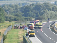 Była godz. 5.26. Autokar nagle zjechał z autostrady. Śmierć w drodze do Medjugorie