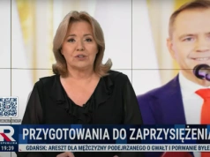 Zaprzysiężenie Karola Nawrockiego w telewizjach: „widowisko” w Republice, TVP z 90 kamerami