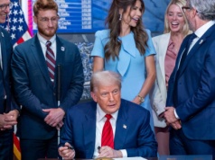 Trump wskazał, kto mógłby go zastąpić. 