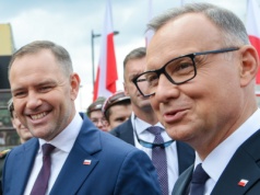 Emerytury stażowe, ochrona miejsc pracy... Co zostało z obietnic Andrzeja Dudy?