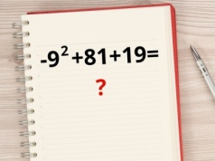 Zagadka matematyczna z pułapką. Uda ci się dojść do właściwego wyniku?