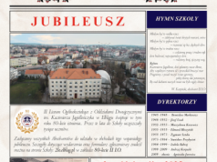 II LO zaprasza na 80-lecie [ Szkoły i uczelnie ]