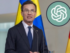 Premier Szwecji korzysta z AI. „Nie głosowaliśmy na ChatGPT”