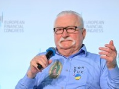 Lech Wałęsa: Karol Nawrocki dla mnie nie jest prezydentem