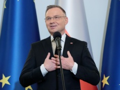 Prezydentura Andrzeja Dudy była na piątkę, przynajmniej w ocenie Andrzeja Dudy