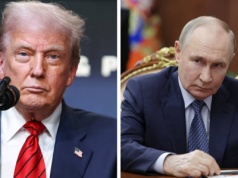 Trump postawił Putinowi ultimatum. Jego wysłannik wylądował w Moskwie