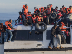 Grecja broni się przed niechcianą migracją. Rozbuduje ogrodzenie na granicy z Turcją