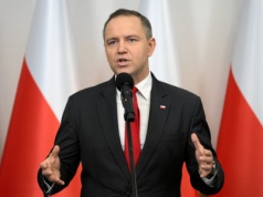 Pierwszy wpis Nawrockiego na prezydenckim profilu wywołał burzę. 
