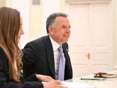 Specjalny wysłannik Trumpa przyleciał do Moskwy