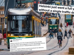 Helsinki dzięki ograniczeniom prędkości doczekały się roku bez śmiertelnych wypadków na drodze, polscy komentatorzy oburzeni