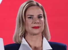 Marta Nawrocka nową pierwszą damą. Czym do tej pory się zajmowała i ile zarabiała? 