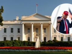 Donald Trump funduje salę balową w Białym Domu. Prezydent pójdzie w tango?