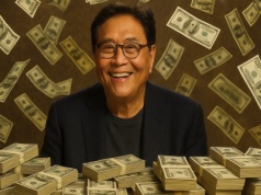 „Najłatwiejsze miliony w moim życiu”. Robert Kiyosaki zdradza swój sekret